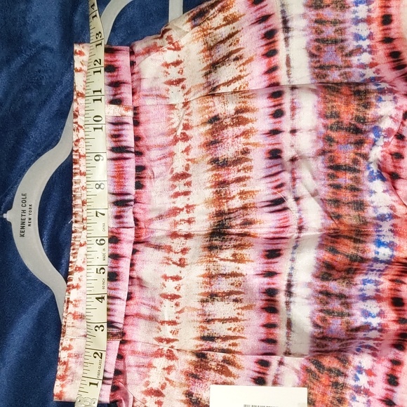 LINI | Brett Printed High Rise Pants - Picture 2 of 2